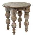 The Rutland Collection Round Side Table – alternate view 2