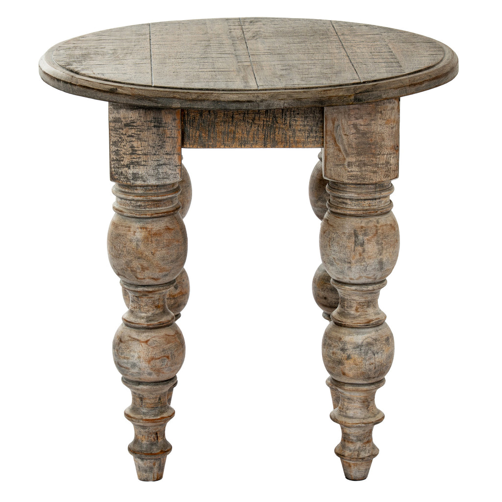 The Rutland Collection Round Side Table – alternate view 3