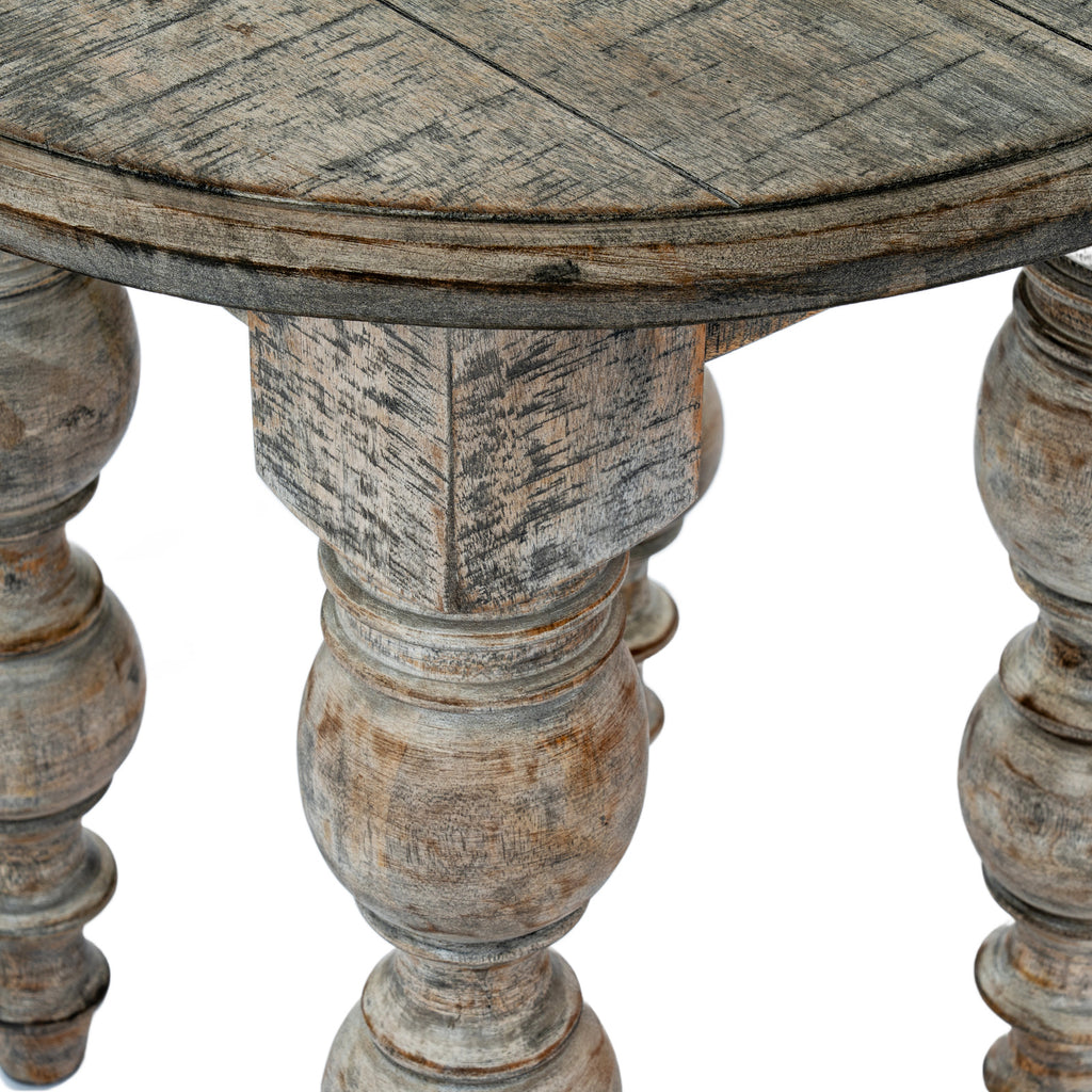 The Rutland Collection Round Side Table – alternate view 4