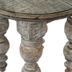 The Rutland Collection Round Side Table – alternate view 4