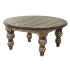 The Rutland Collection Round Coffee Table – alternate view 2