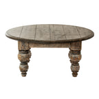 The Rutland Collection Round Coffee Table – alternate view 3