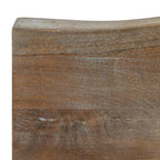 Live Edge Collection Light Acacia Bar Table – alternate view 4