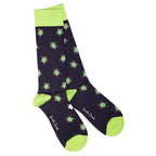 Turtle Bamboo-Blend Socks