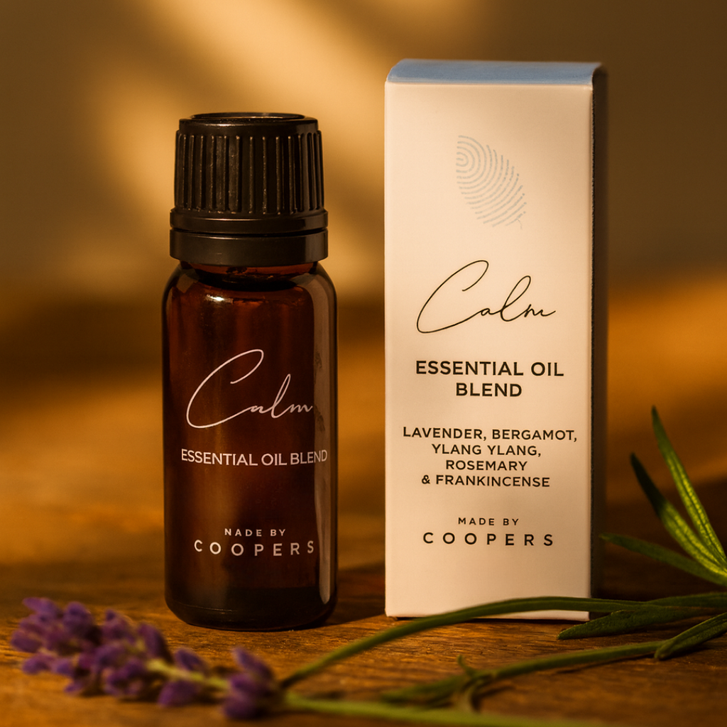 Calm Essential Oil Blend