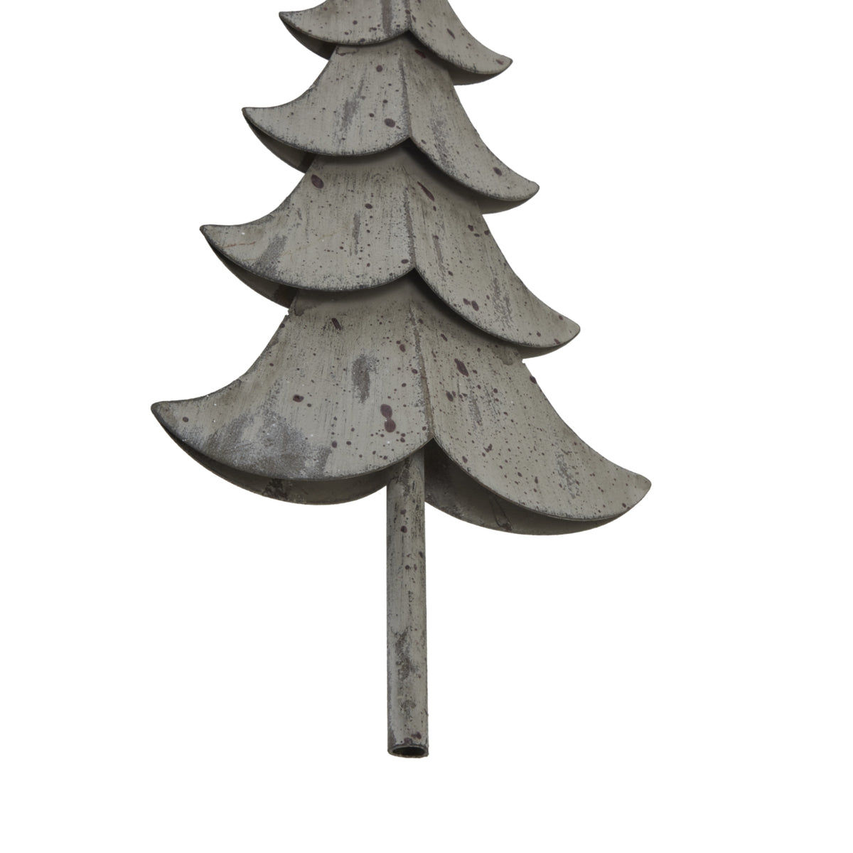 Large Rustic Metal Hanging Tree – alternate view 2
