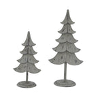 Rustic Metal Standing Tree – alternate view 3