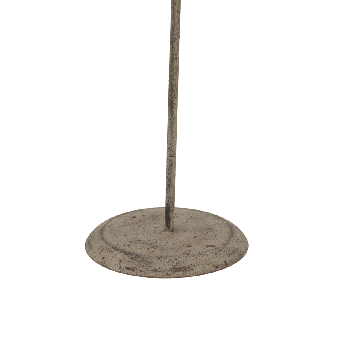 Large Whitewashed Rustic Star On Stand – alternate view 3