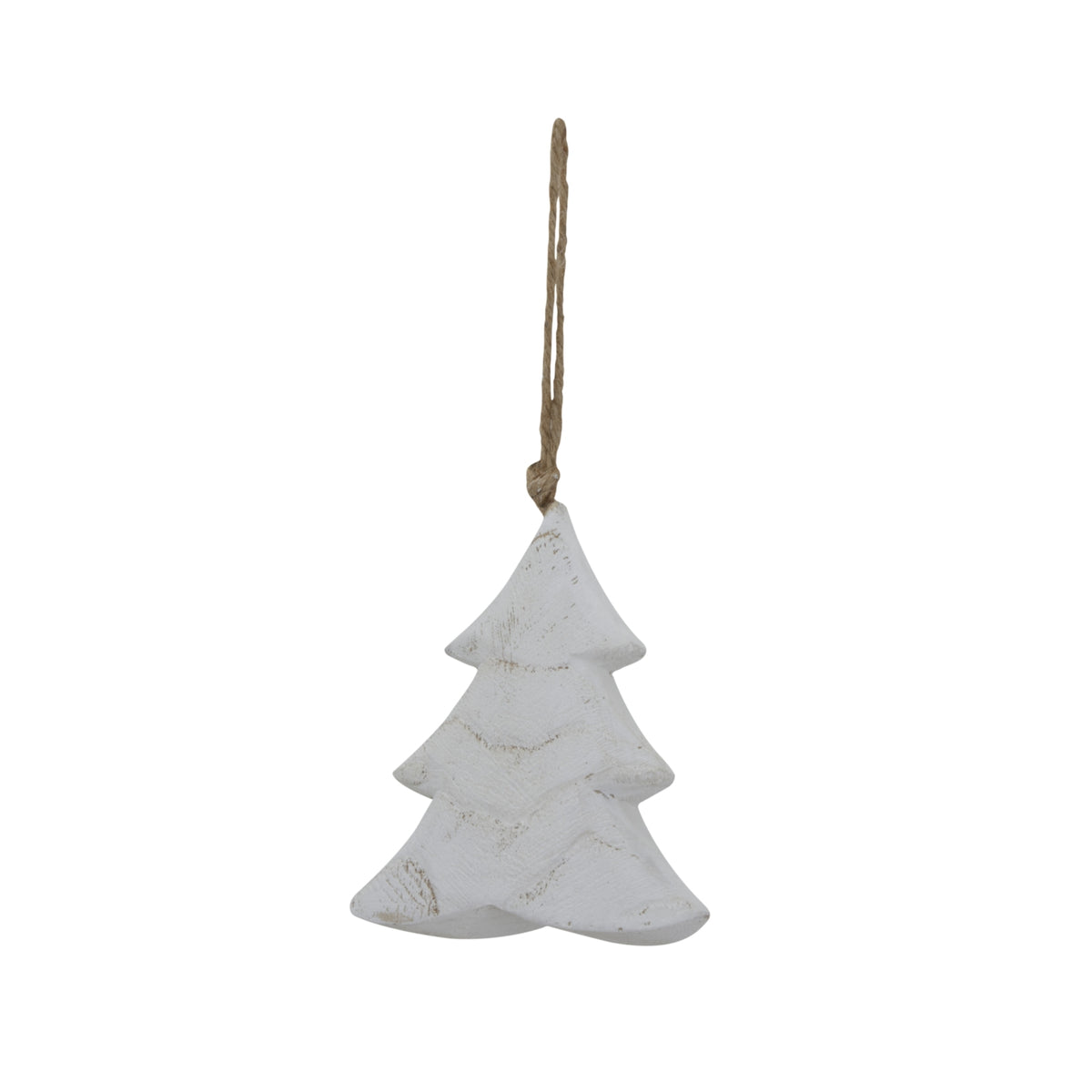 Whitewashed Rustic Hanging Tree – alternate view 2
