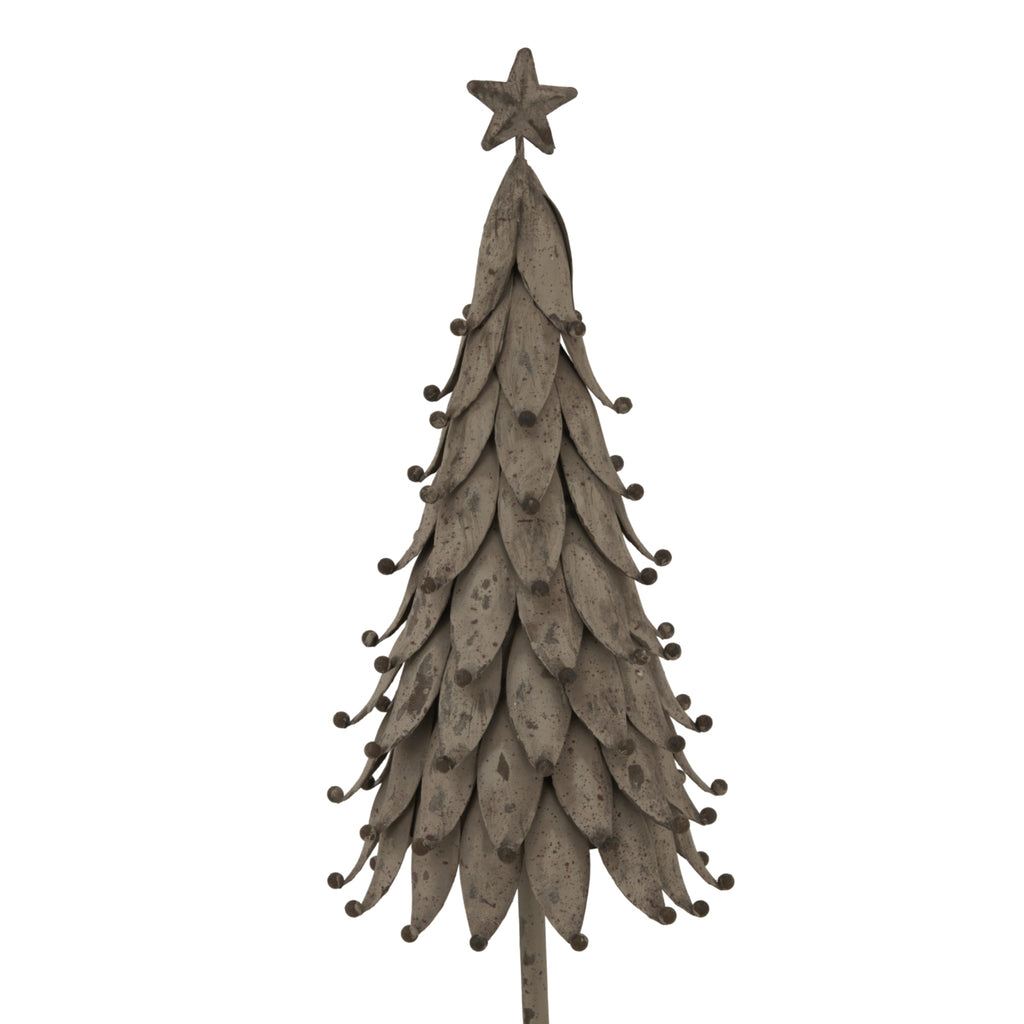 Rustic Decorative Tree With Star – alternate view 2
