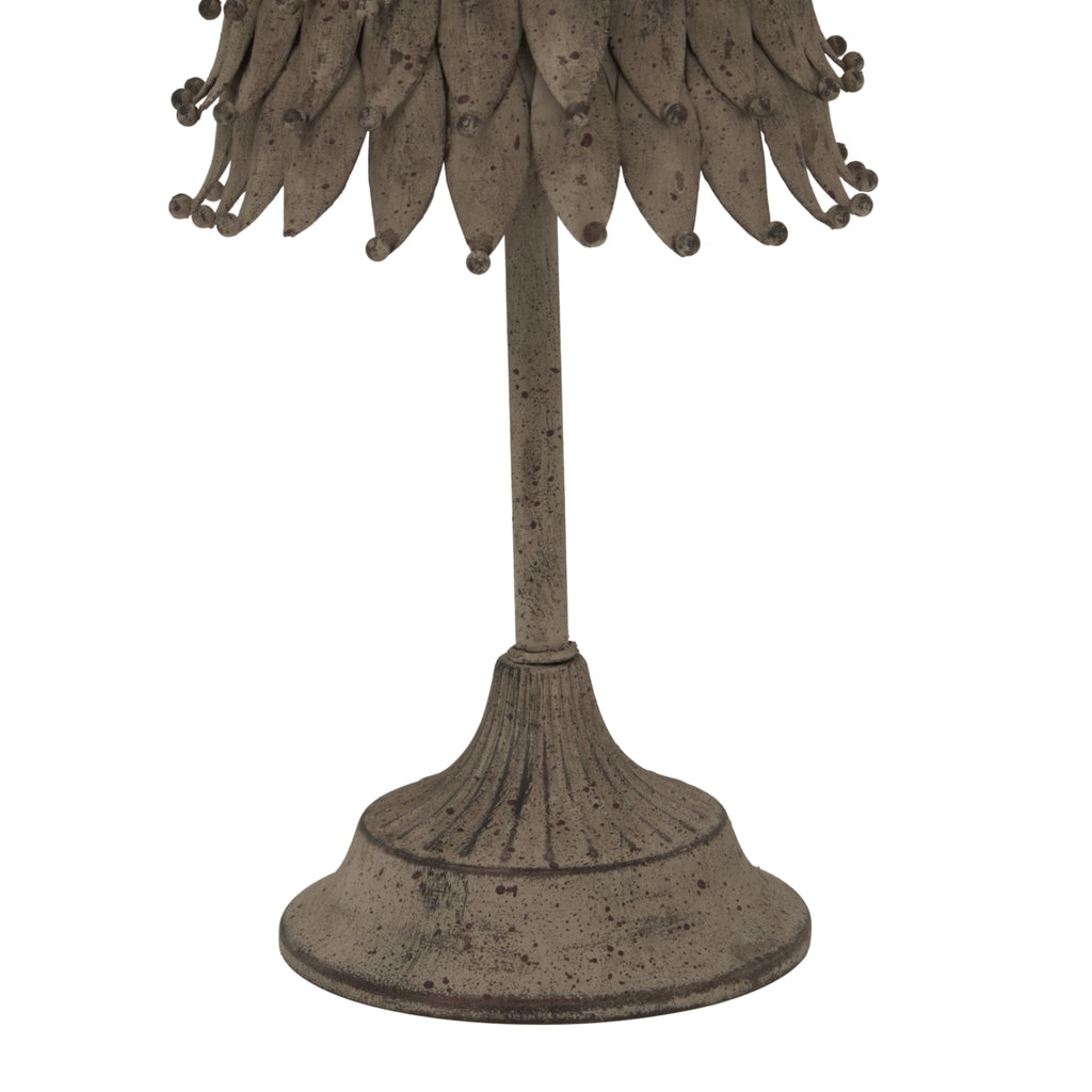 Large Rustic Decorative Tree With Star – alternate view 3