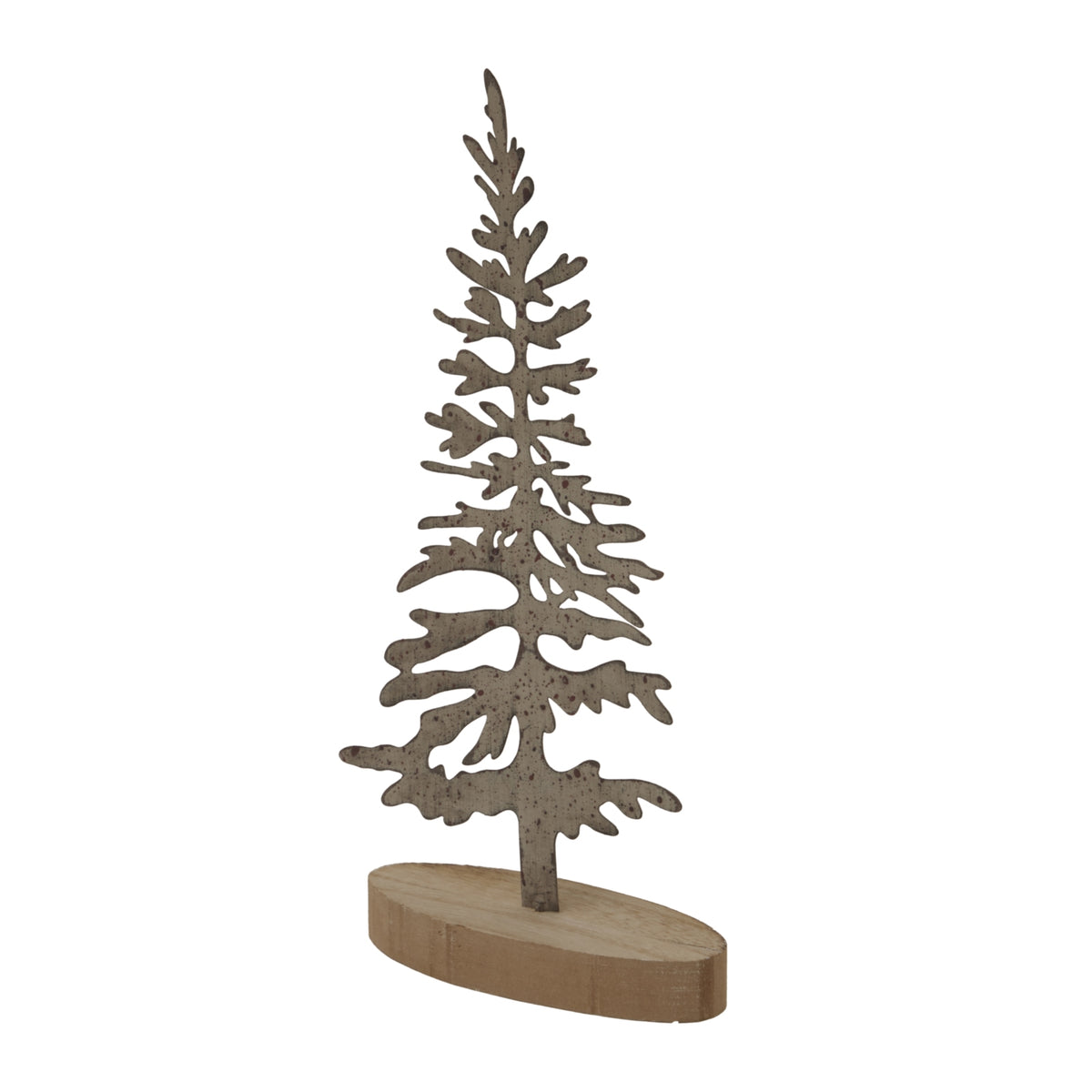 Large Rustic Silhouette Tree On Stand – alternate view 2