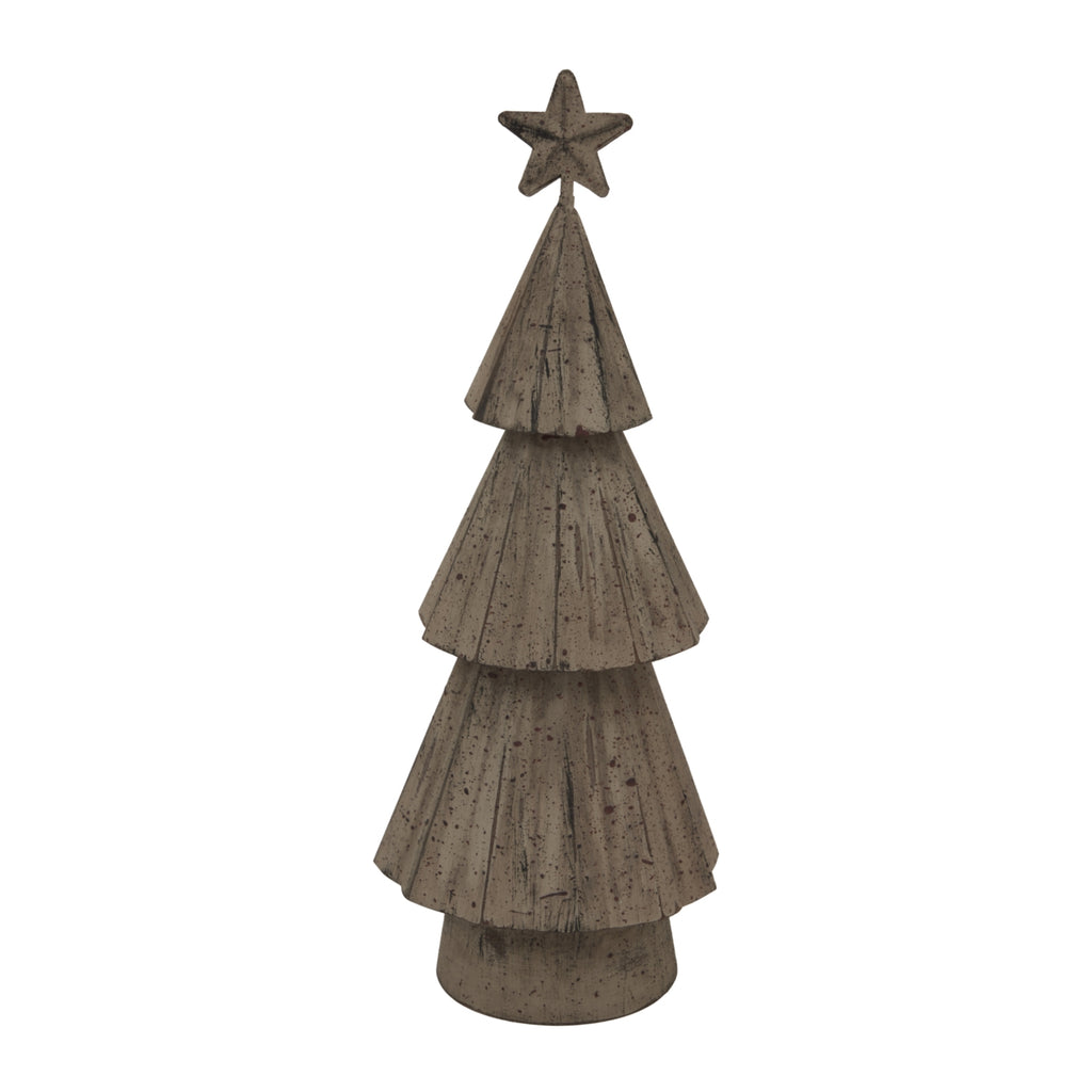 Rustic Bough Tree With Star – alternate view 2