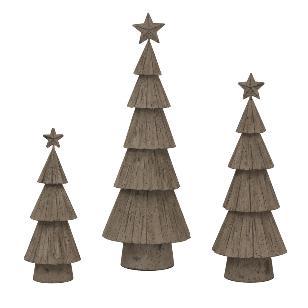 Rustic Bough Tree With Star – alternate view 3