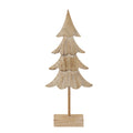 Rustic Fir Tree On Stand