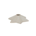 Alora Ceramic Angled Star Candle Holder