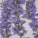 Large Purple Wisteria Spray – alternate view 3