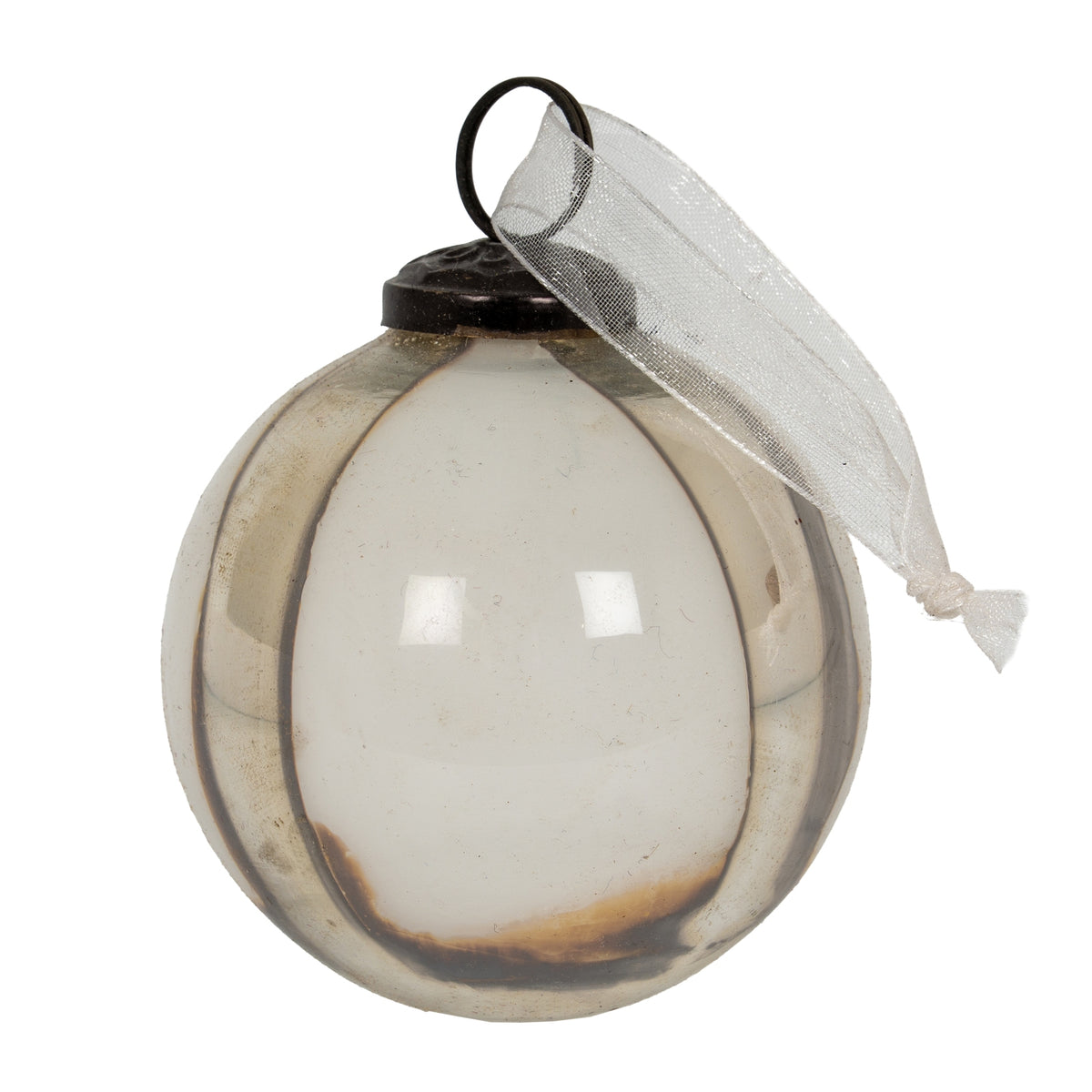 Coffee Ombre Set Of 6 Baubles – alternate view 2