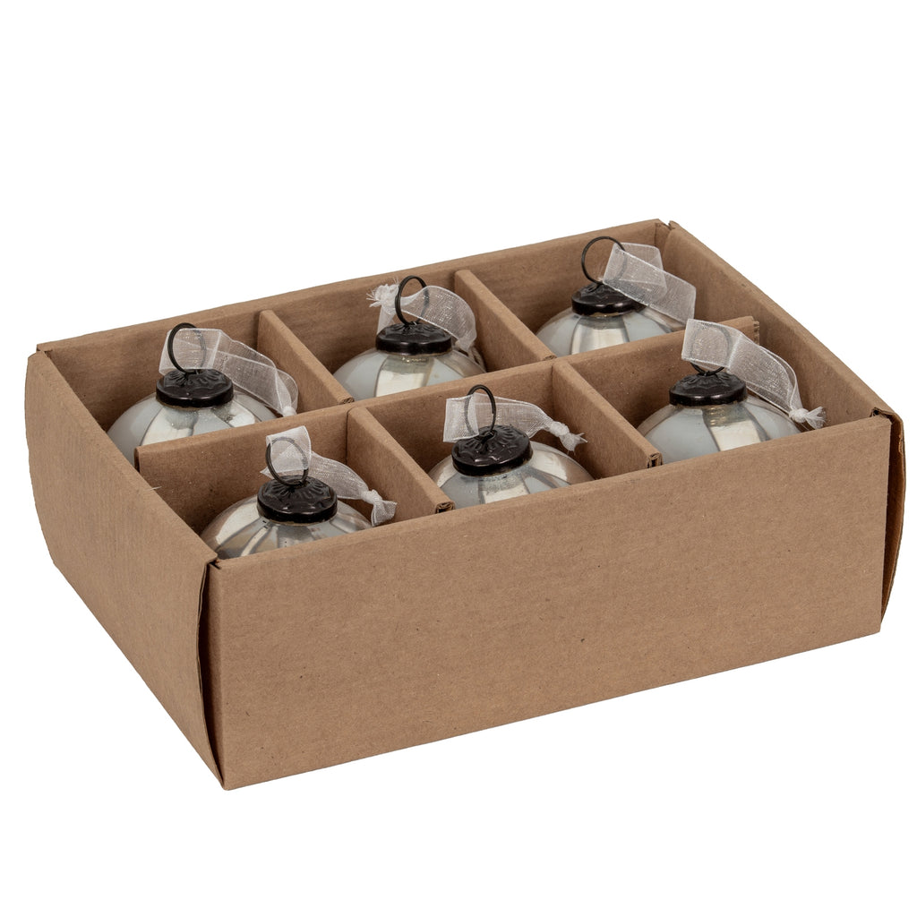 Coffee Ombre Set Of 6 Baubles – alternate view 3