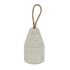 Marble Ribbed Doorstop – alternate view 2