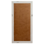 Washed Wood Large Framed Mirror – alternate view 4