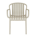 Axis Putty Grey Carver Chair – alternate view 2