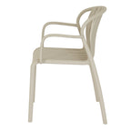 Axis Putty Grey Carver Chair – alternate view 3