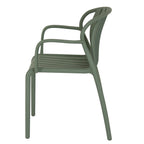 Axis French Grey Carver Chair – alternate view 3