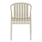 Axis Putty Grey Chair – alternate view 3