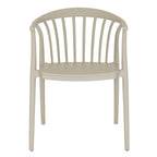 Echo Putty Grey Chair – alternate view 4