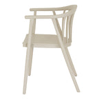 Echo Putty Grey Chair – alternate view 5