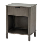 Reed Collection 1 Drawer Cabinet – alternate view 2