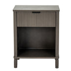 Reed Collection 1 Drawer Cabinet – alternate view 3