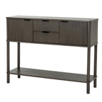 Reed Collection 2 Drawer 2 Door Console – alternate view 2