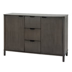 Reed Collection 3 Drawer 2 Door Cabinet – alternate view 2