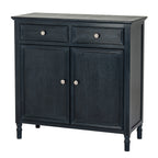 Contour Collection 2 Drawer 2 Door Sideboard – alternate view 3