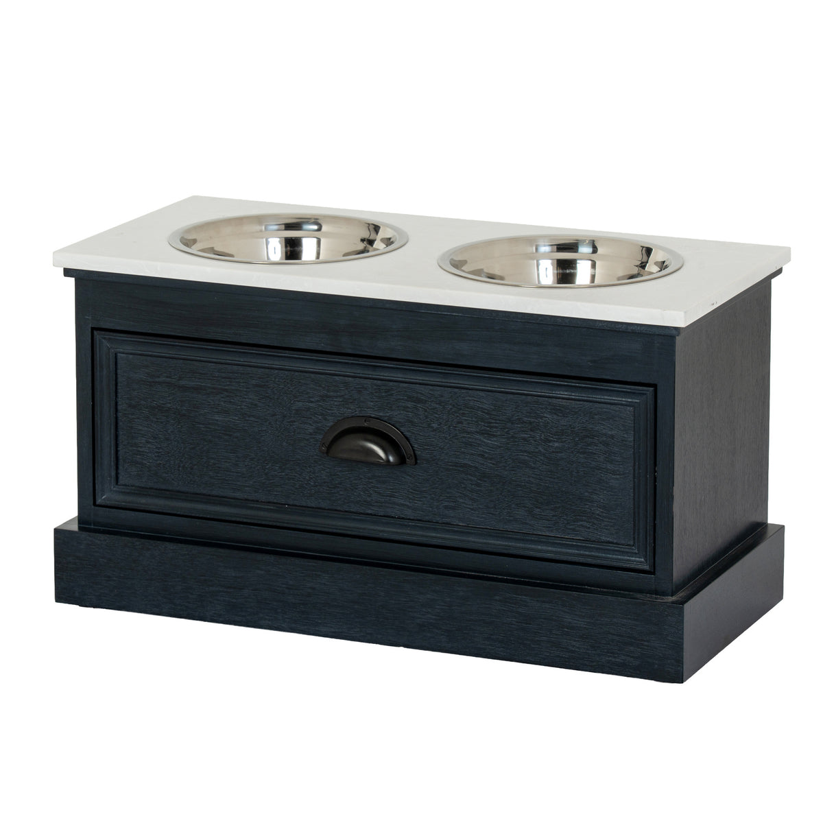 Contour Collection Pet Feeder Table – alternate view 2