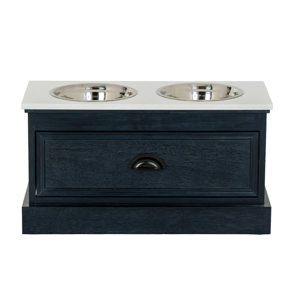 Contour Collection Pet Feeder Table – alternate view 3