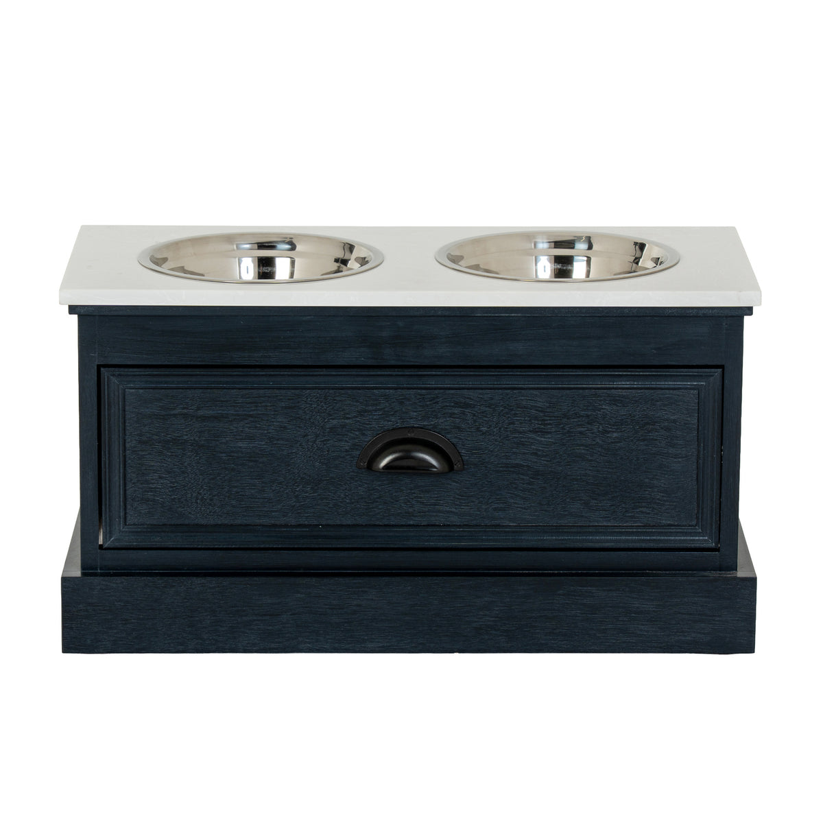 Contour Collection Pet Feeder Table – alternate view 3