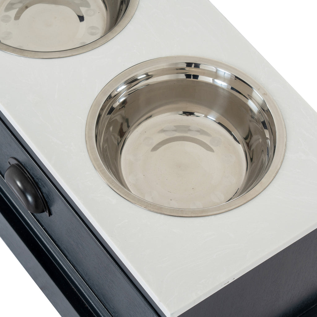 Contour Collection Pet Feeder Table – alternate view 4