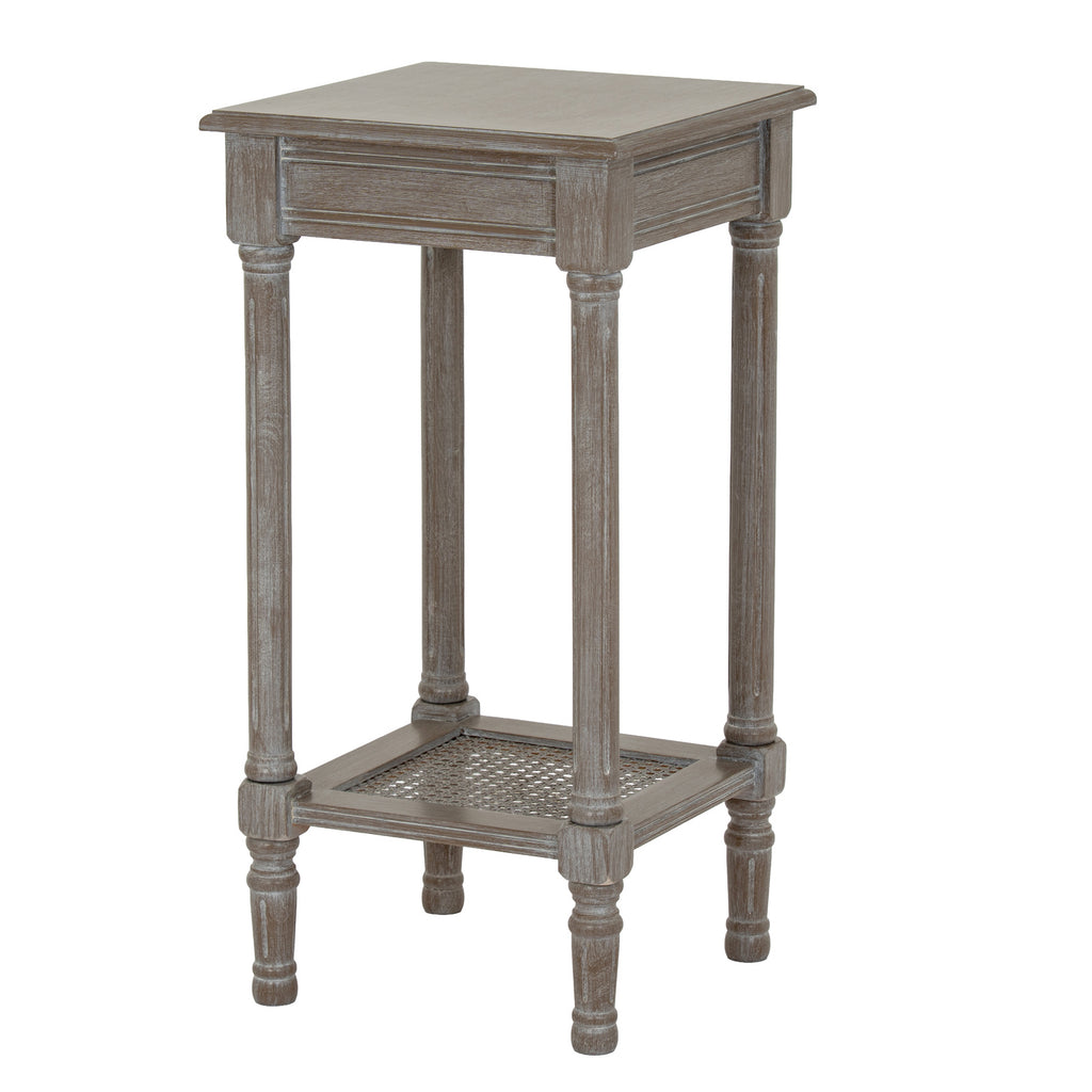 Serene Rattan Collection Small Side Table – alternate view 2