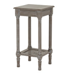 Serene Rattan Collection Small Side Table – alternate view 2