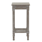 Serene Rattan Collection Small Side Table – alternate view 3