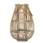 Medium Ellipse Lantern With Glass Holder – alternate view 2