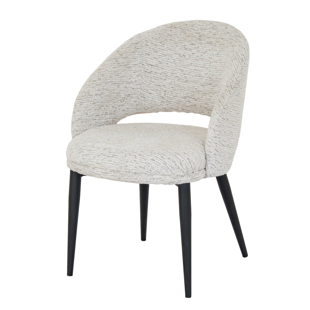 Sorelle Curved Dining Chair – alternate view 2