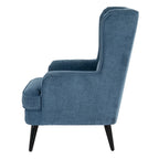 Vellis Wingback Armchair – alternate view 4