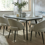 Nivara Rectangular Dining Table – alternate view 2