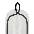 Nyx Medium Candle Holder With Glass Cloche – alternate view 3