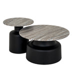Oura Round Coffee Table – alternate view 4