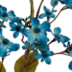 Blue Vernicia Fordii Spray – alternate view 3